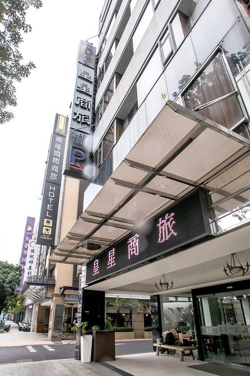 Huang Shin Business Hotel-Chung Kang Taichung Luaran gambar